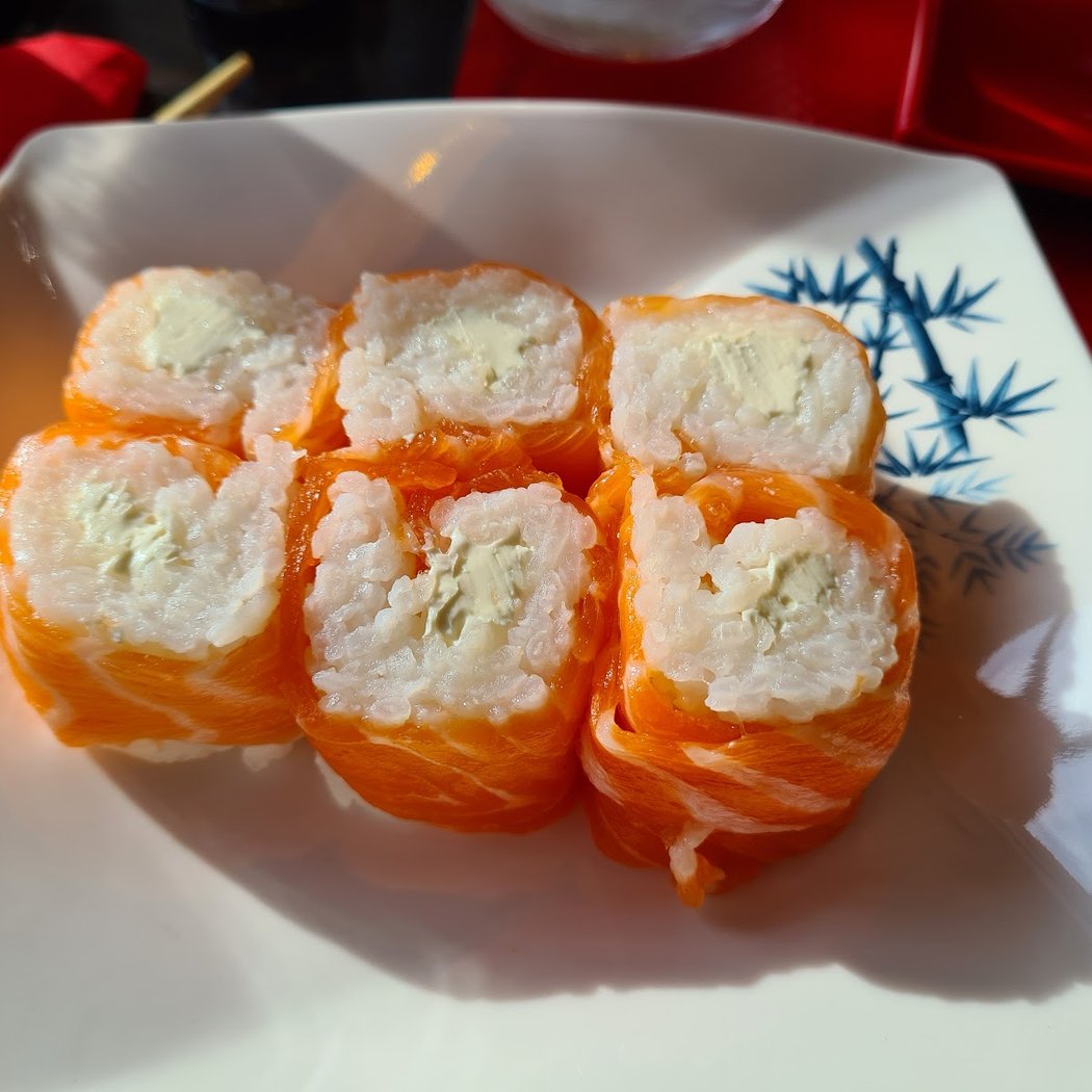Sushi aurore 3